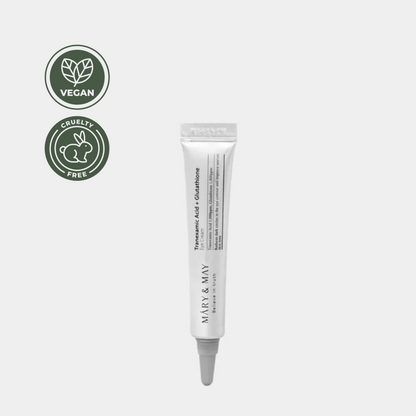 Tranexamic Acid + Glutathione Eye Cream