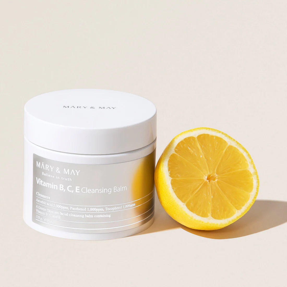 Mary & May Vitamin B, C, E Cleansing Balm