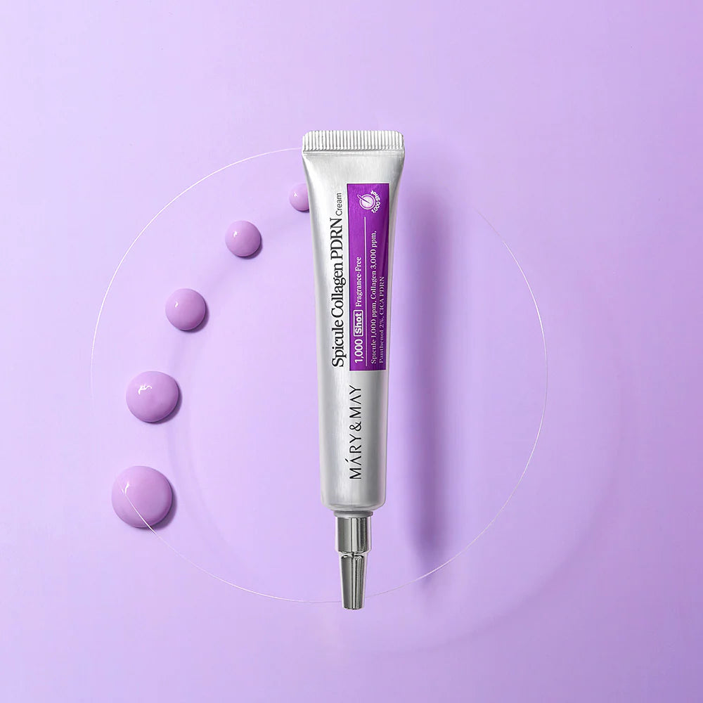 Mary & May Spicule Collagen PDRN Cream