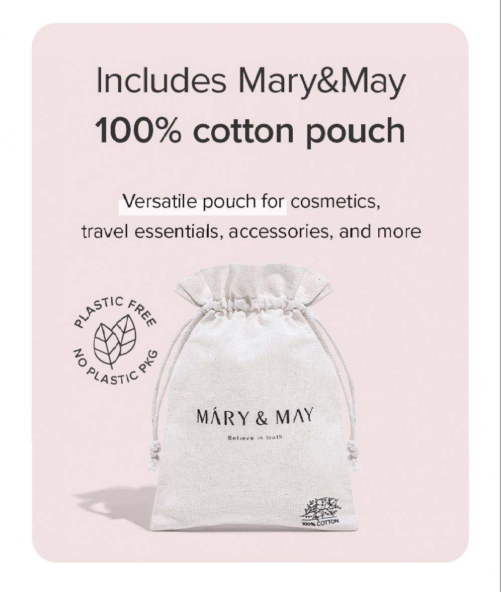 Mary & May Intense Moisture Care Travel Kit