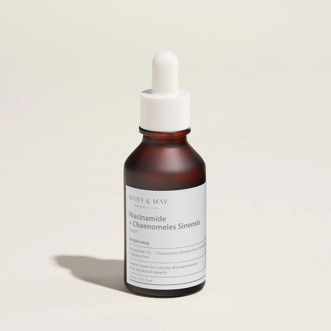 Mary & May Niacinamide + Chaenomeles Sinensis Serum 30ml