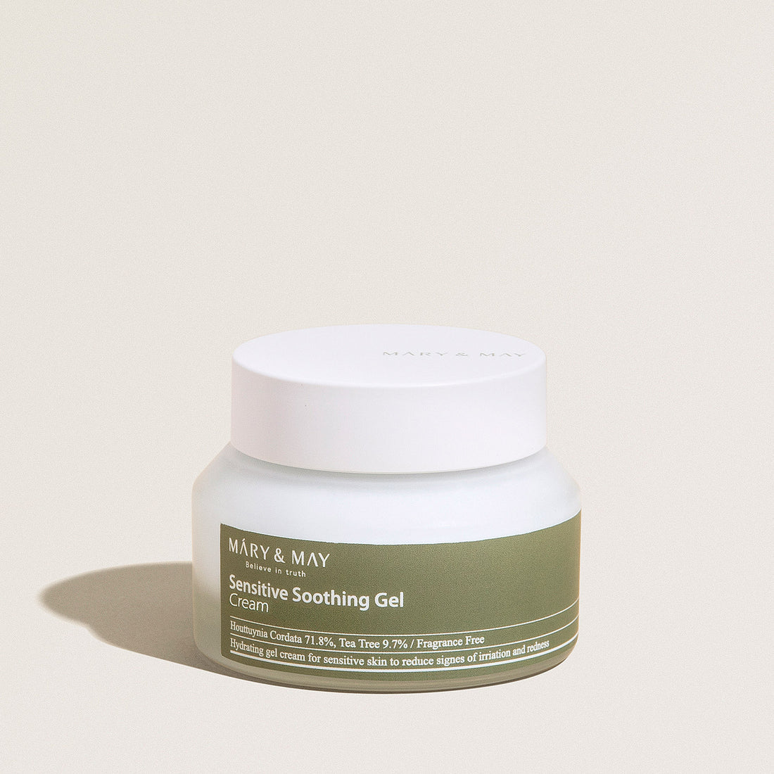 Sensitive Soothing Gel Blemish Cream