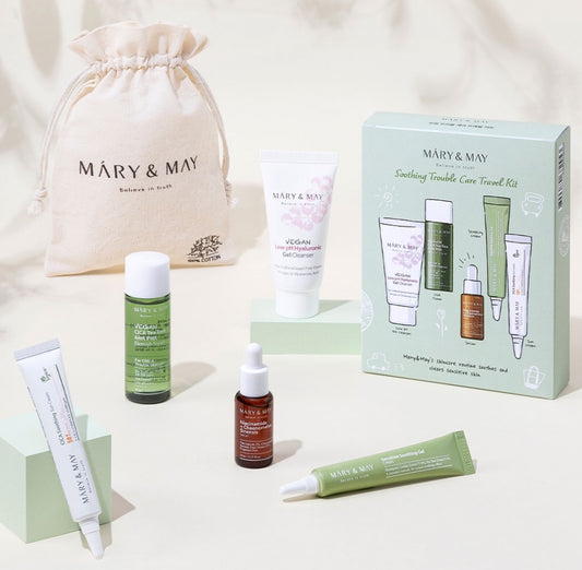 Soothing Trouble Care Travel Kit