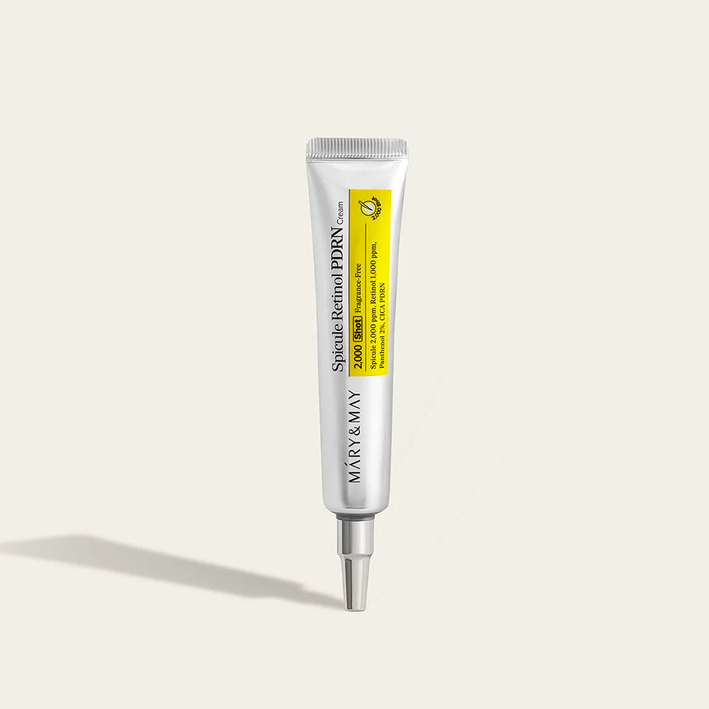 Mary & May Spicule Retinol PDRN Cream