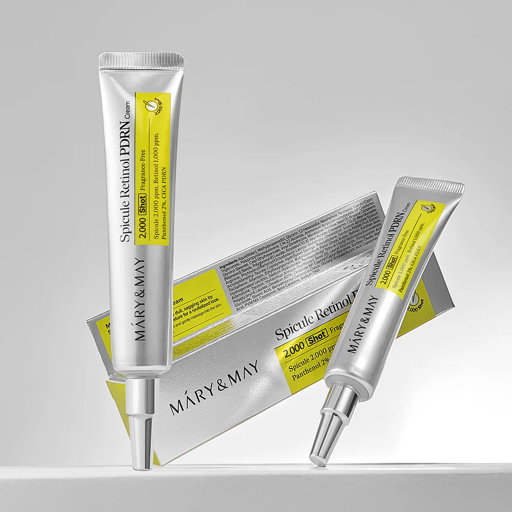 Mary & May Spicule Retinol PDRN Cream