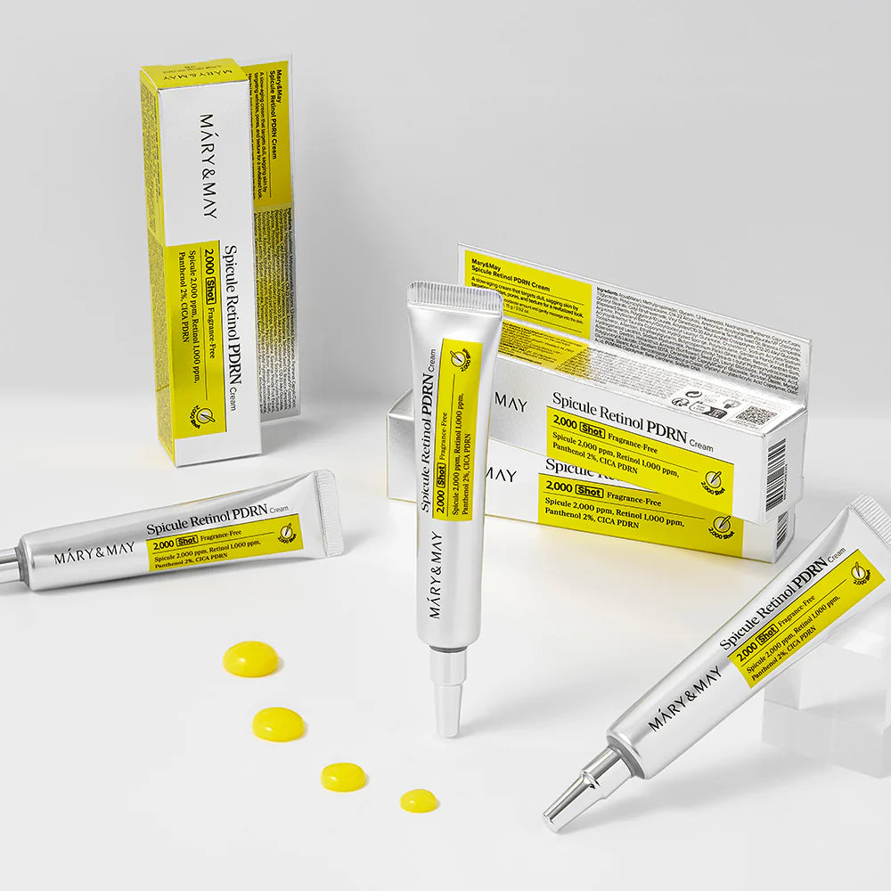 Spicule Retinol PDRN Cream