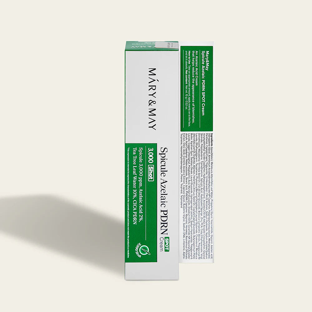 Spicule Azelaic PDRN Spot Cream