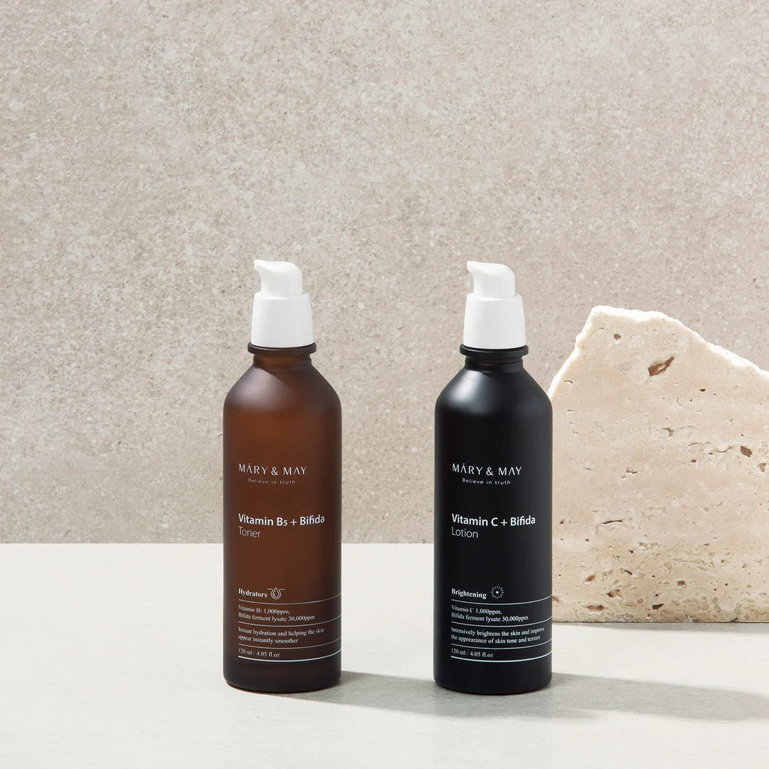 Mary & May Vitamine B5 + Bifida Toner