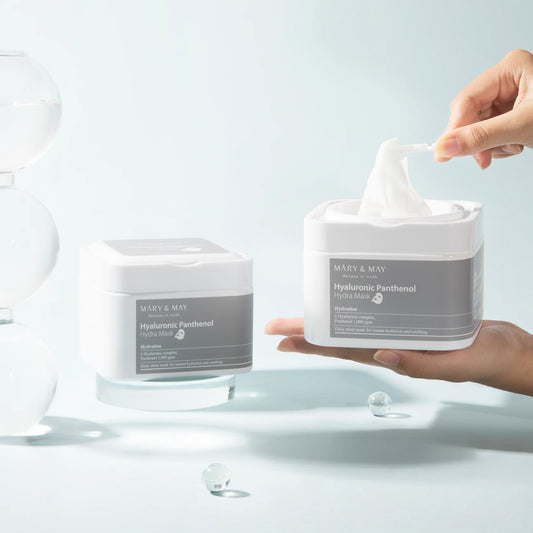 Hyaluronic Panthenol Hydra Mask