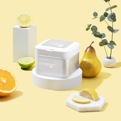 Niacinamide Vitamin C Brightening Mask