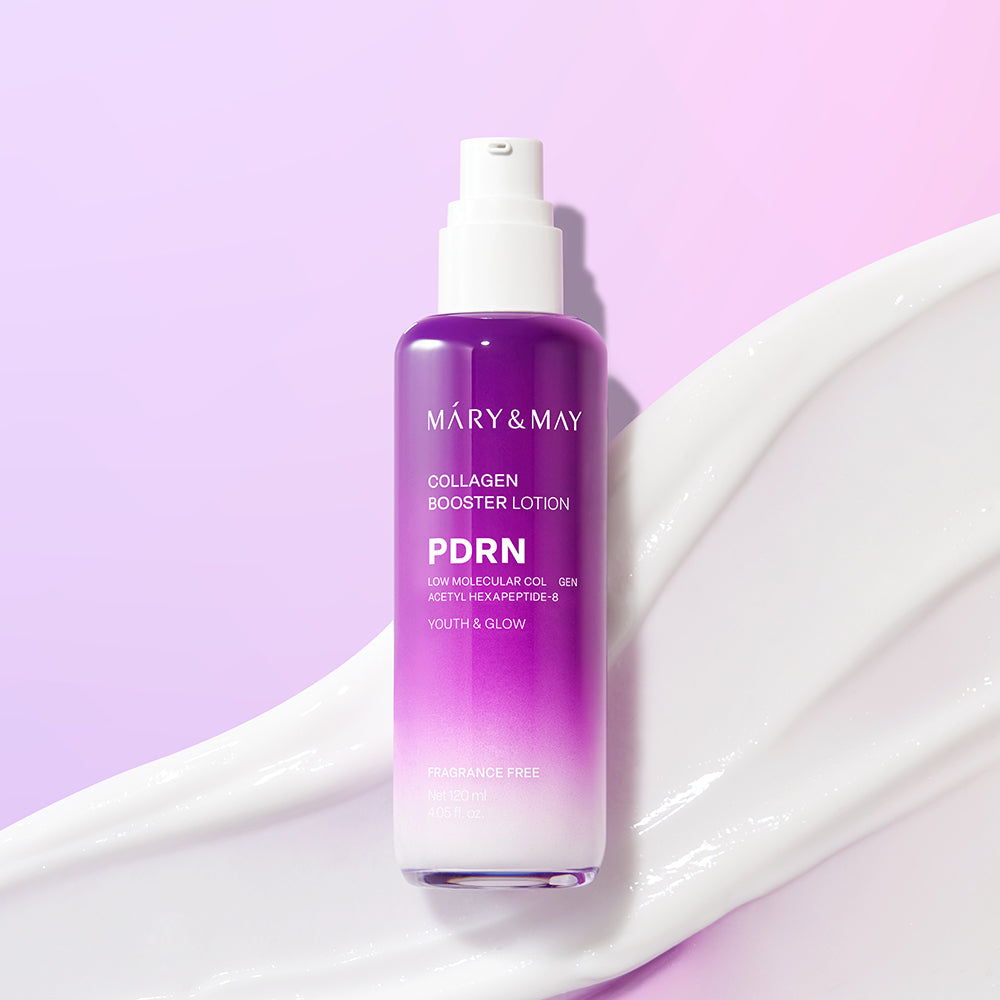 Mary & May Collagen Booster Lotion (with PDRN)
