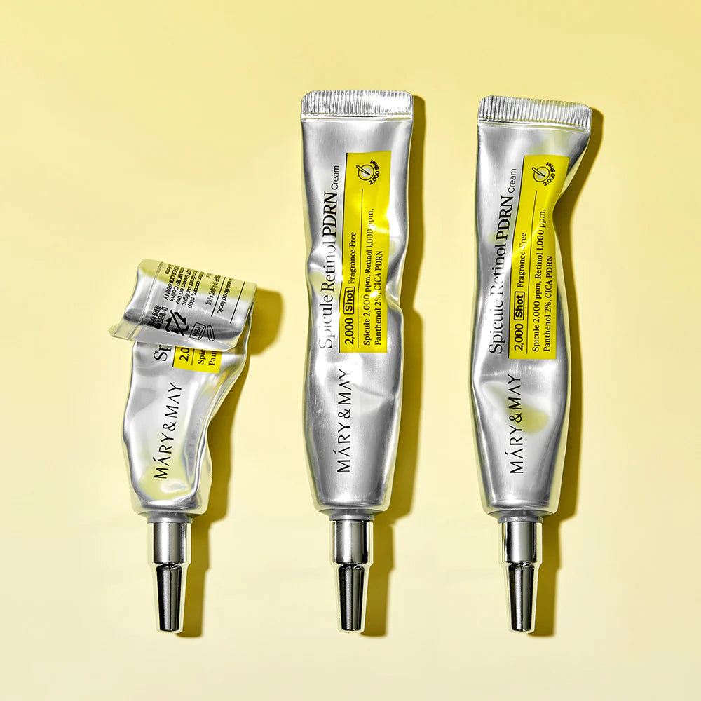 Mary & May Spicule Retinol PDRN Cream