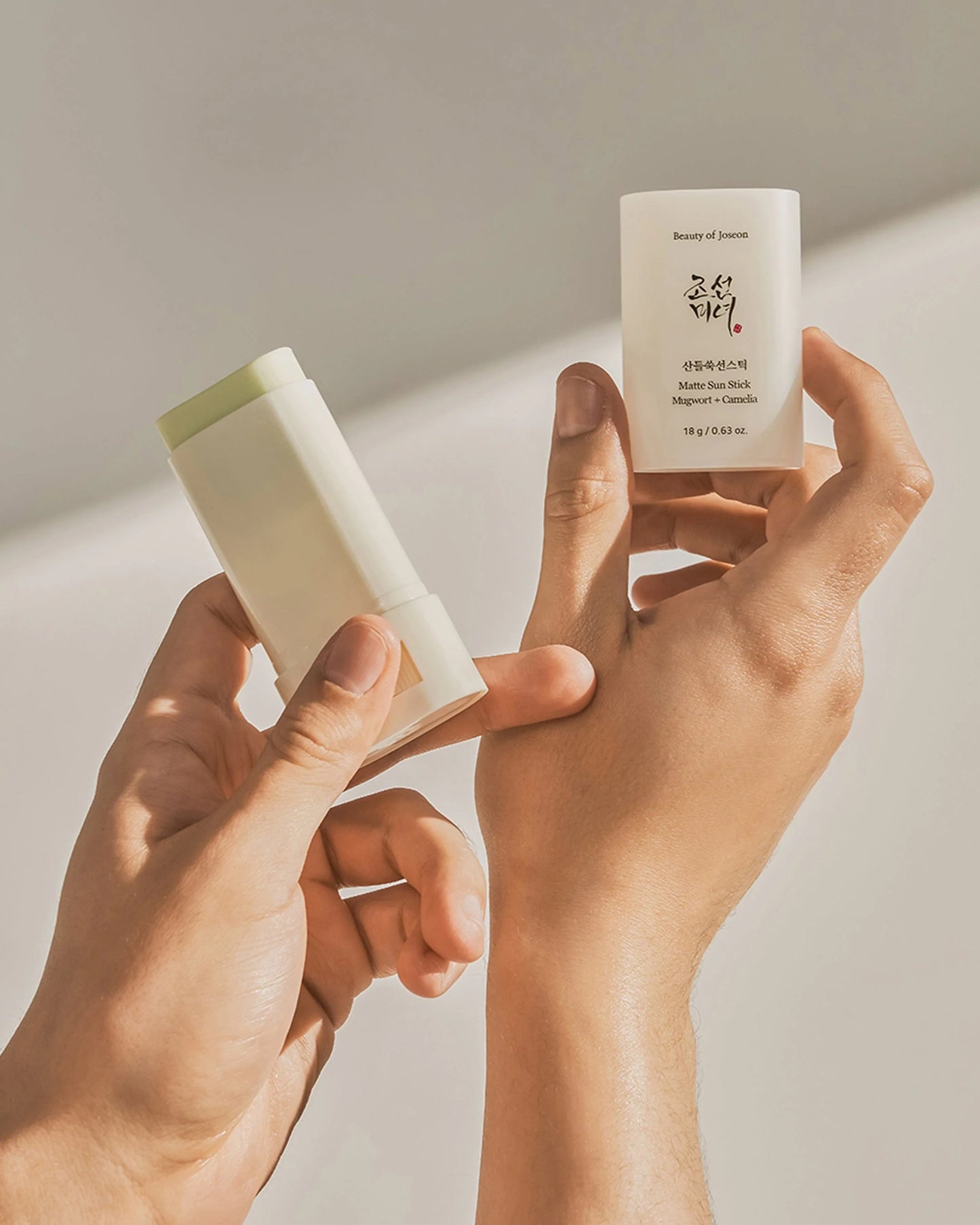 Matte Sun Stick: Mugwort+Camelia SPF 50+ PA++++