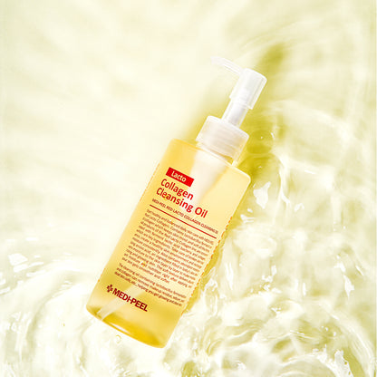 Red Lacto Collagen Cleansing Oil