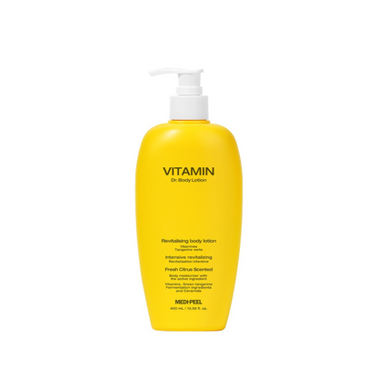 Vitamin Body Lotion