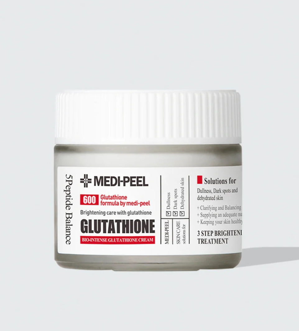 MEDI-PEEL Bio-Intense Glutathione Cream (Renewed)