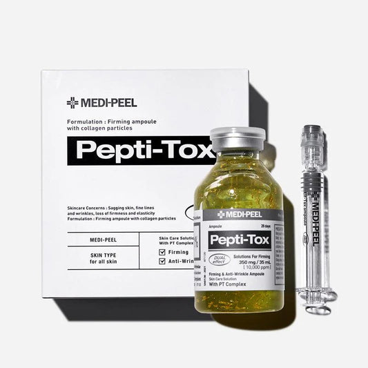 Pepti-Tox Ampoule