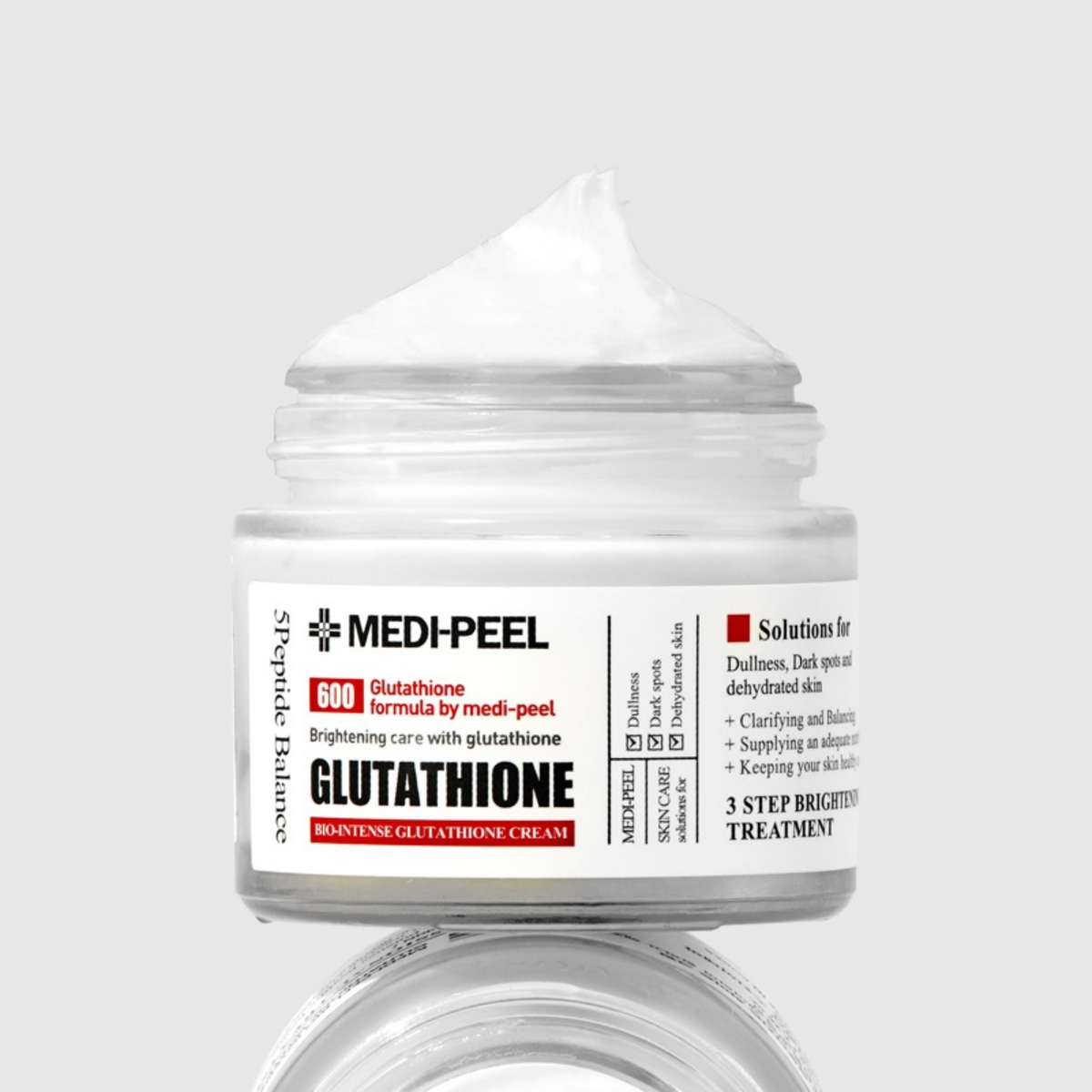 MEDI-PEEL Bio-Intense Glutathione Cream (Renewed)