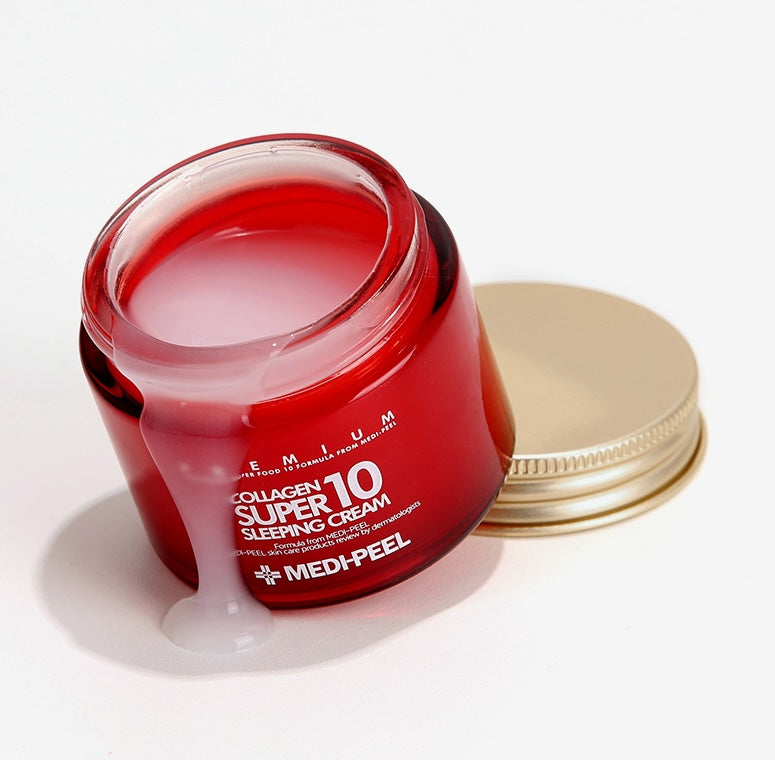 Collagen Super10 Sleeping Cream