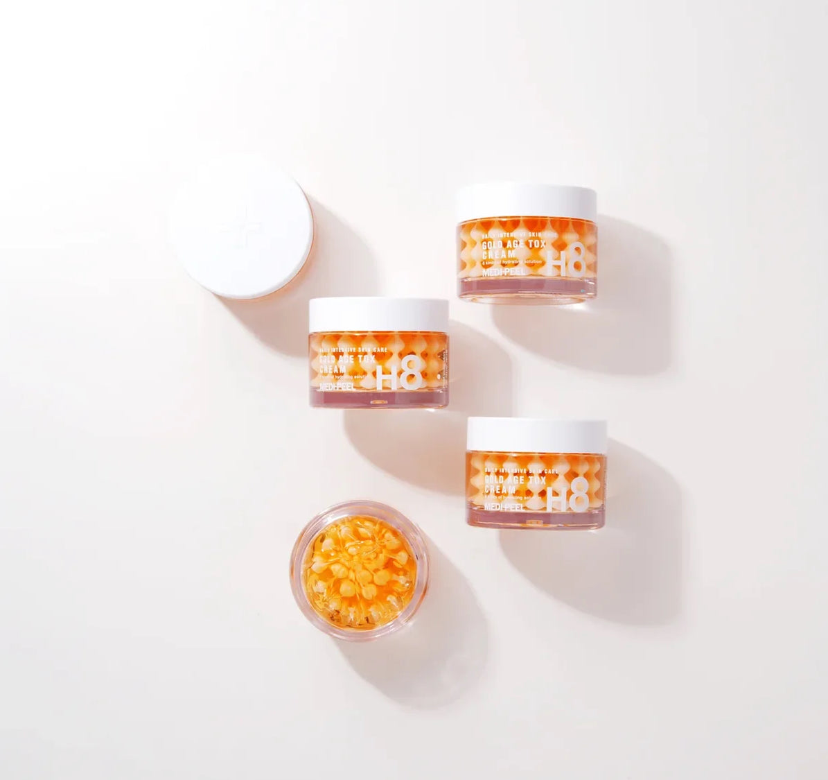 MEDI-PEEL Gold Age Tox Cream