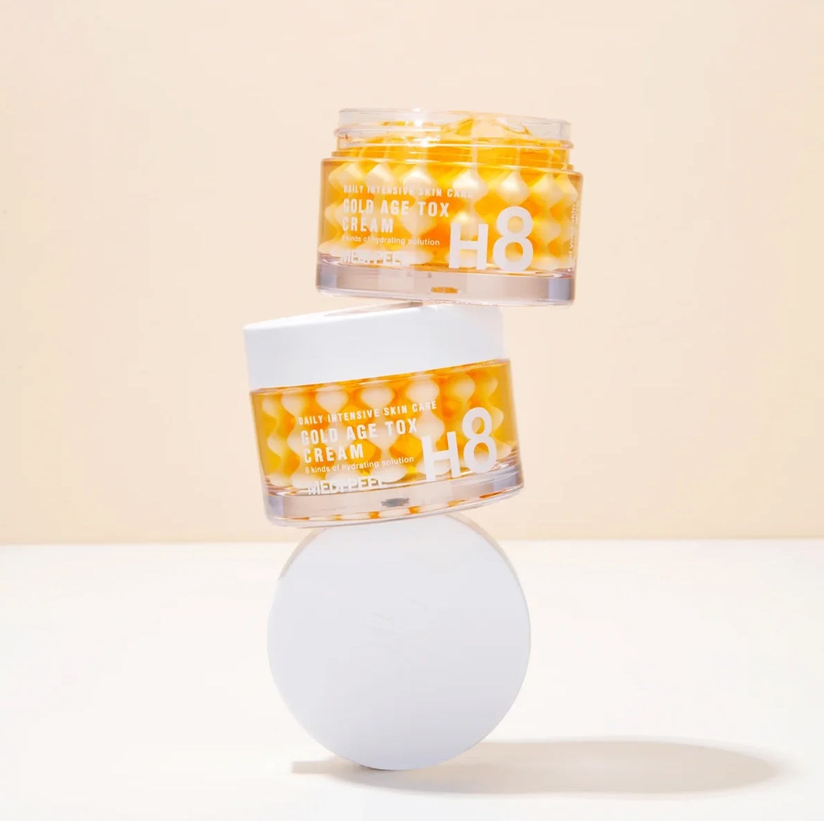 MEDI-PEEL Gold Age Tox Cream