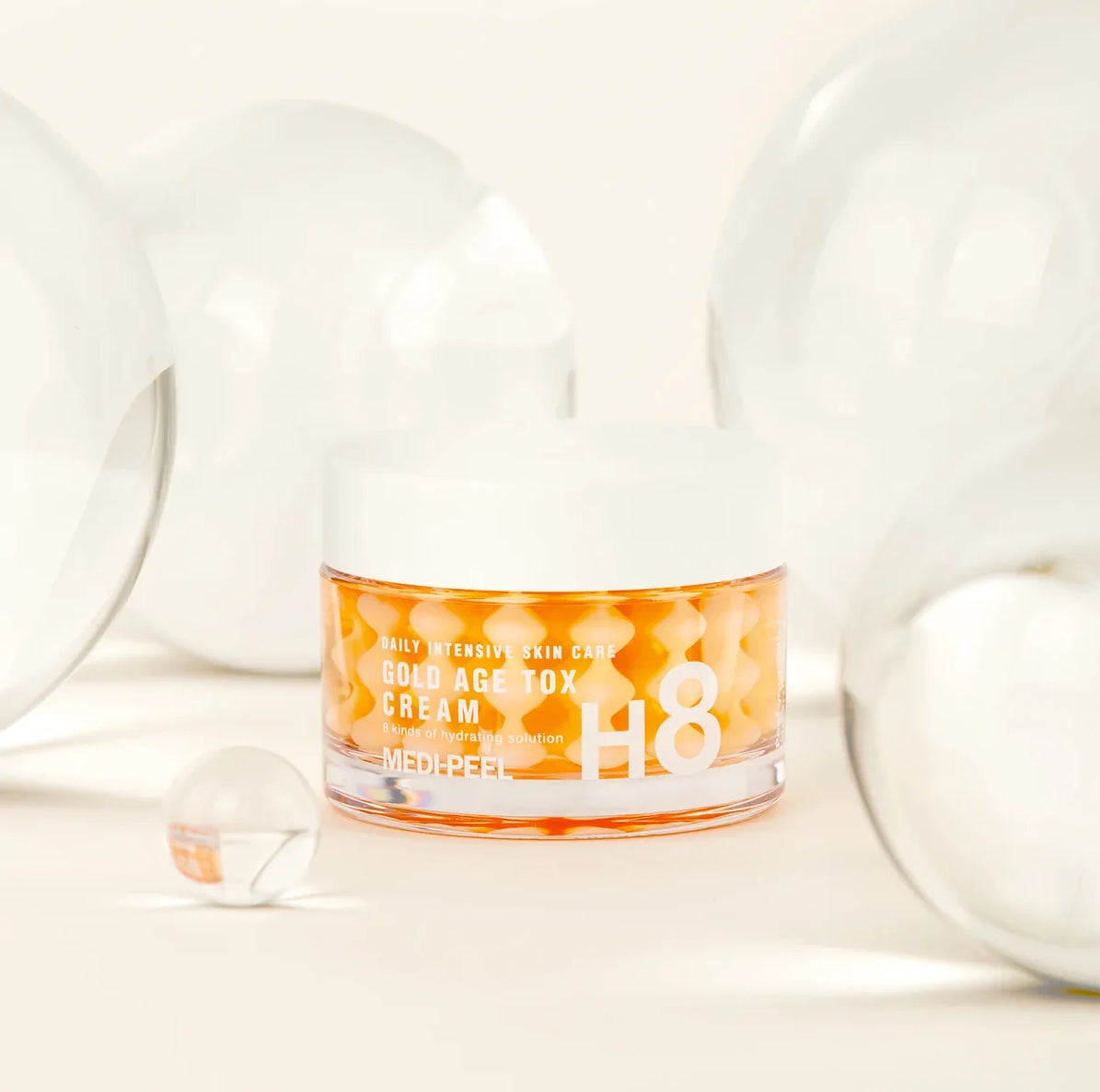 MEDI-PEEL Gold Age Tox Cream