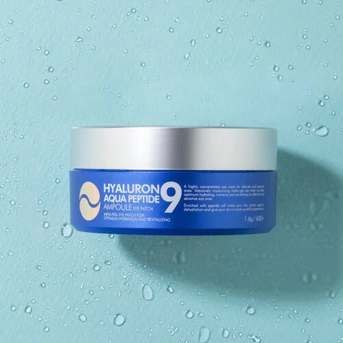 MEDI-PEEL Hyaluron Aqua Peptide 9 Ampoule Eye Patch