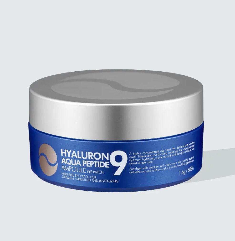 MEDI-PEEL Hyaluron Aqua Peptide 9 Ampoule Eye Patch