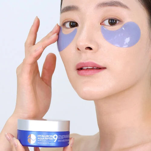 MEDI-PEEL Hyaluron Aqua Peptide 9 Ampoule Eye Patch