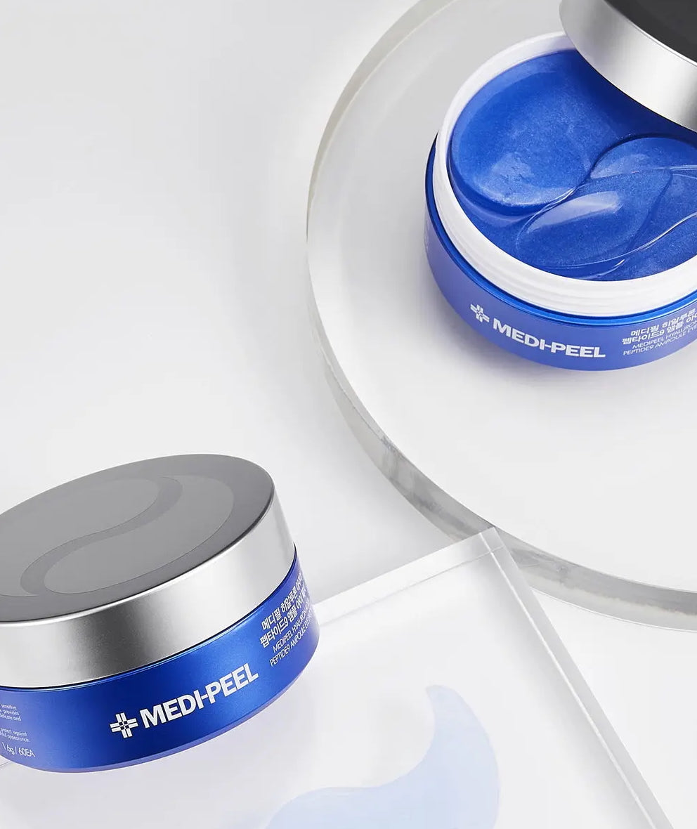 MEDI-PEEL Hyaluron Aqua Peptide 9 Ampoule Eye Patch