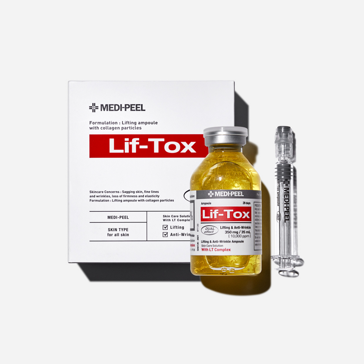 MEDI-PEEL Lif-Tox Ampoule