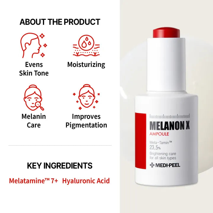 MEDI-PEEL Melanon X Ampoule