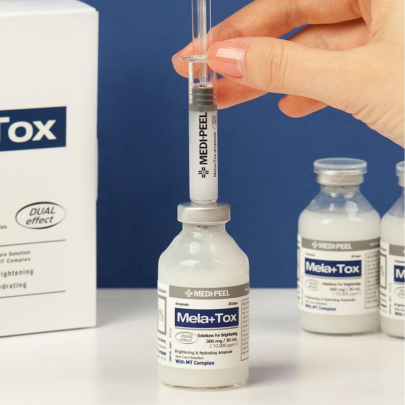 MEDI-PEEL Mela Plus Tox Ampoule