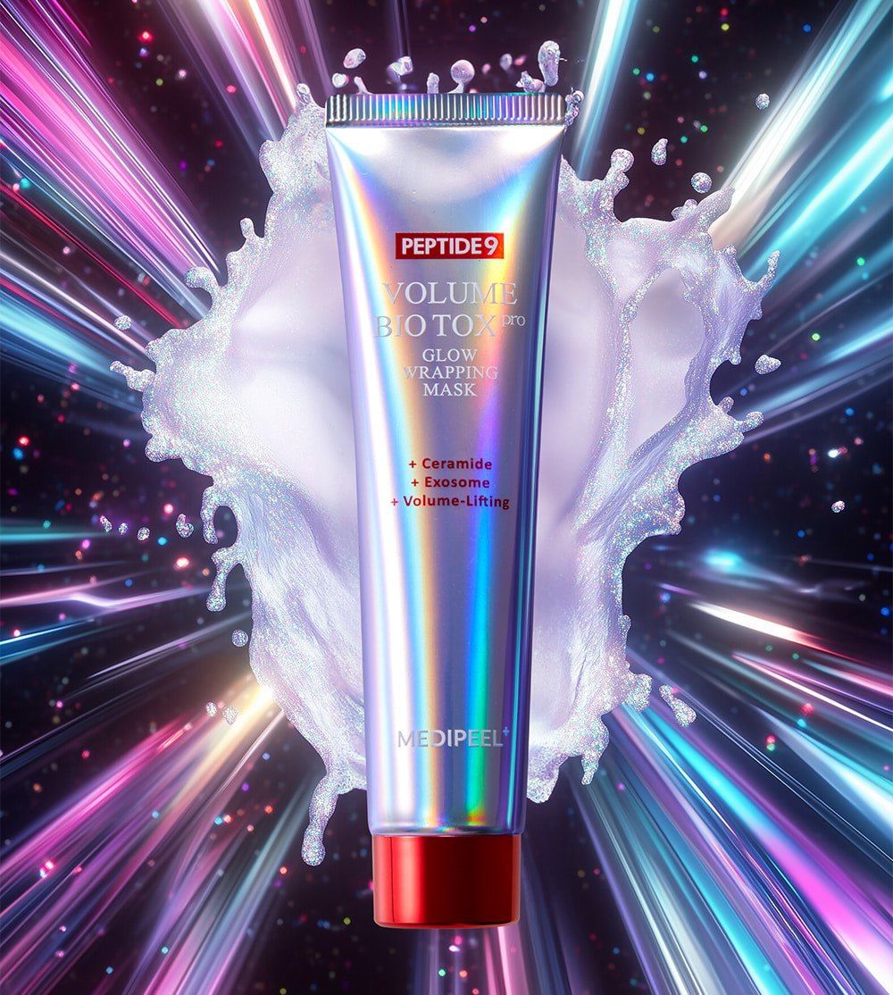 MEDI-PEEL Peptide 9 Volume Bio Tox Glow Wrapping Mask Pro