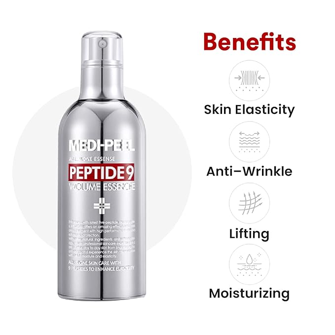 Peptide 9 Volume Essence Pro