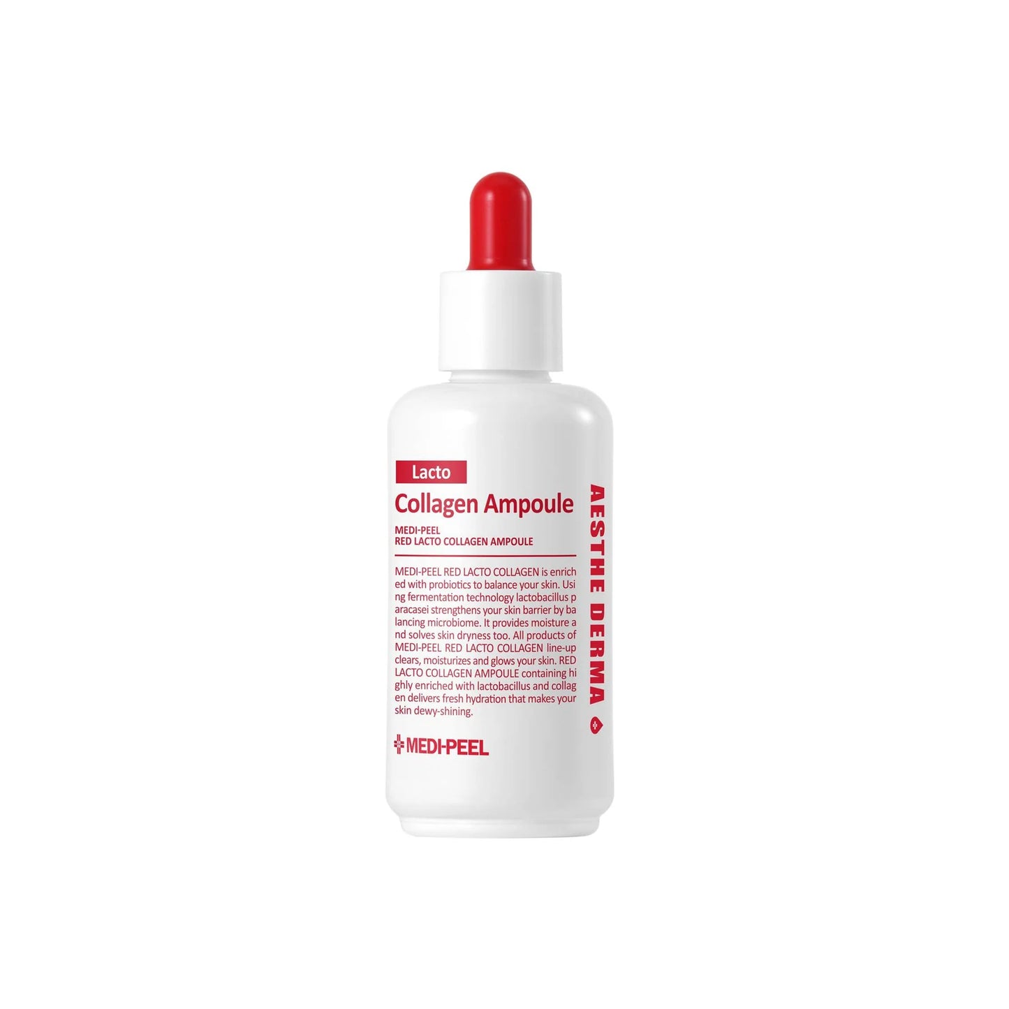 Red Lacto Collagen Ampoule