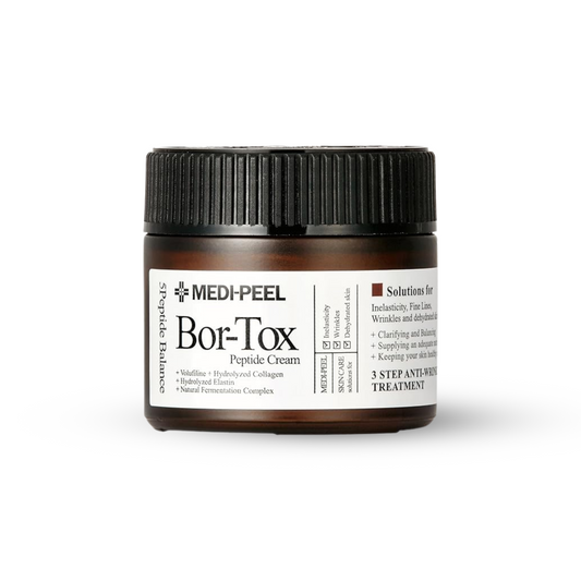 Peptide-Tox Bor Cream