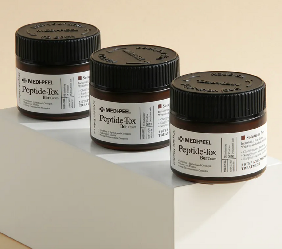 MEDI-PEEL Peptide-Tox Bor Cream