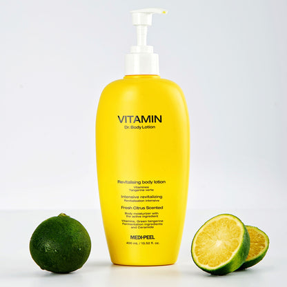 Vitamin Body Lotion