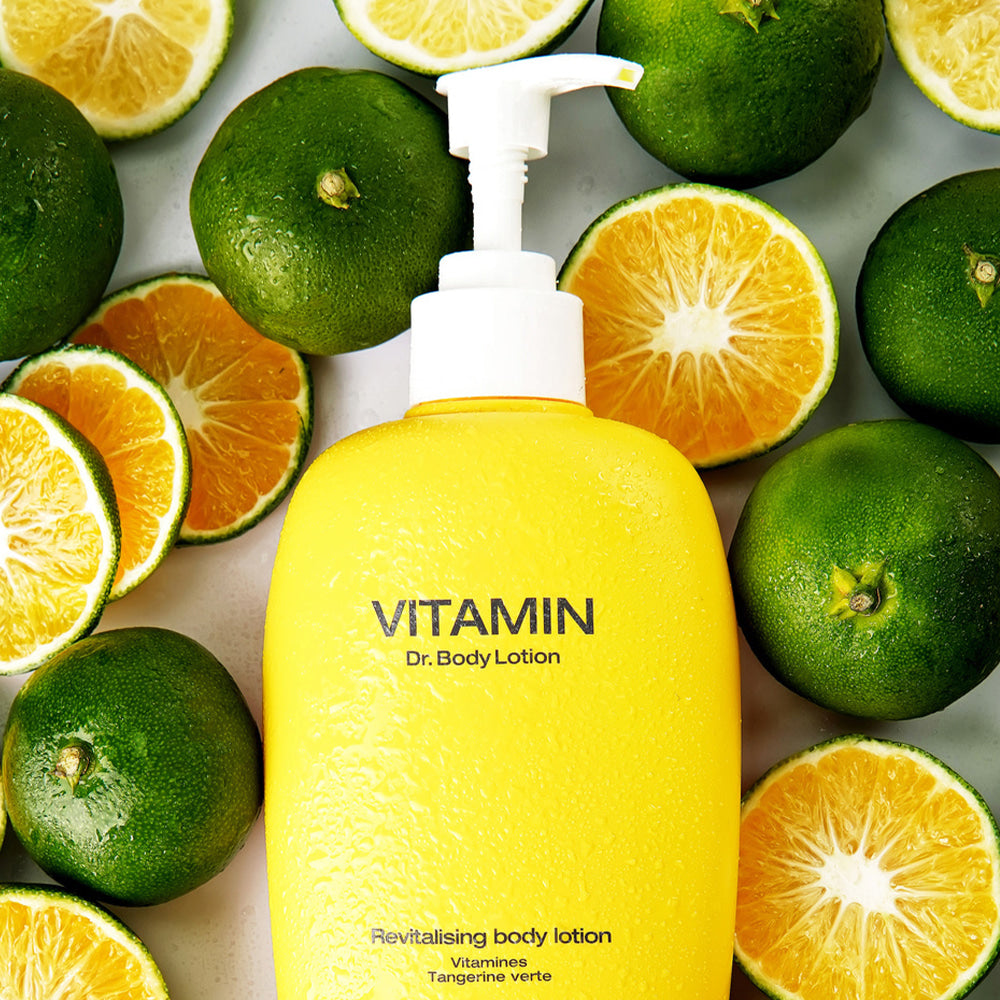 Vitamin Body Lotion