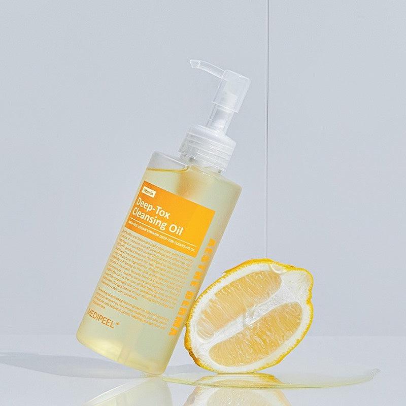 MEDI-PEEL Vitamin Deep-Tox Cleansing Oil