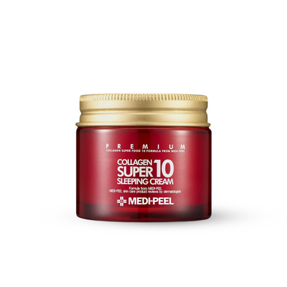 Collagen Super10 Sleeping Cream