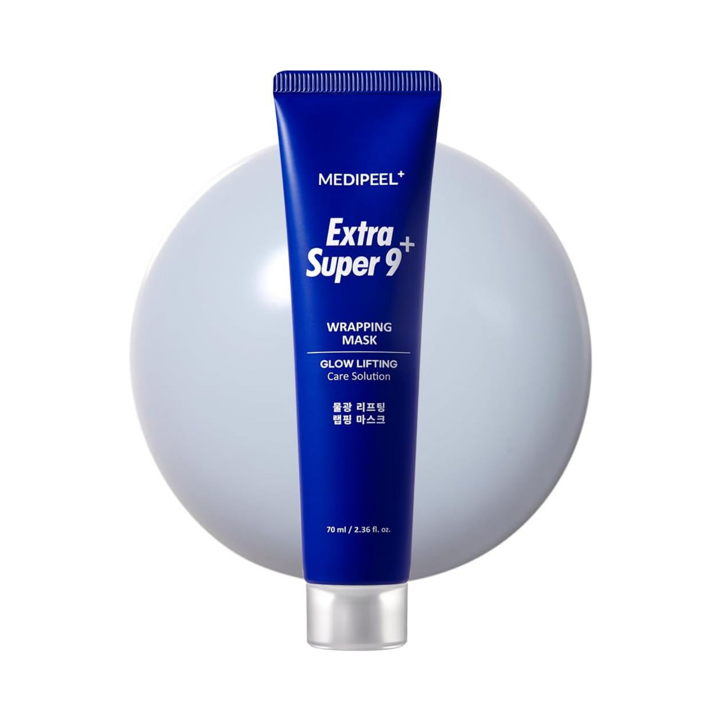 Extra Super 9+ Glow Lifting Wrapping Mask