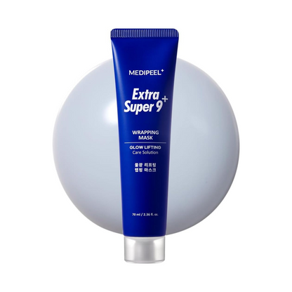 Extra Super 9+ Glow Lifting Wrapping Mask
