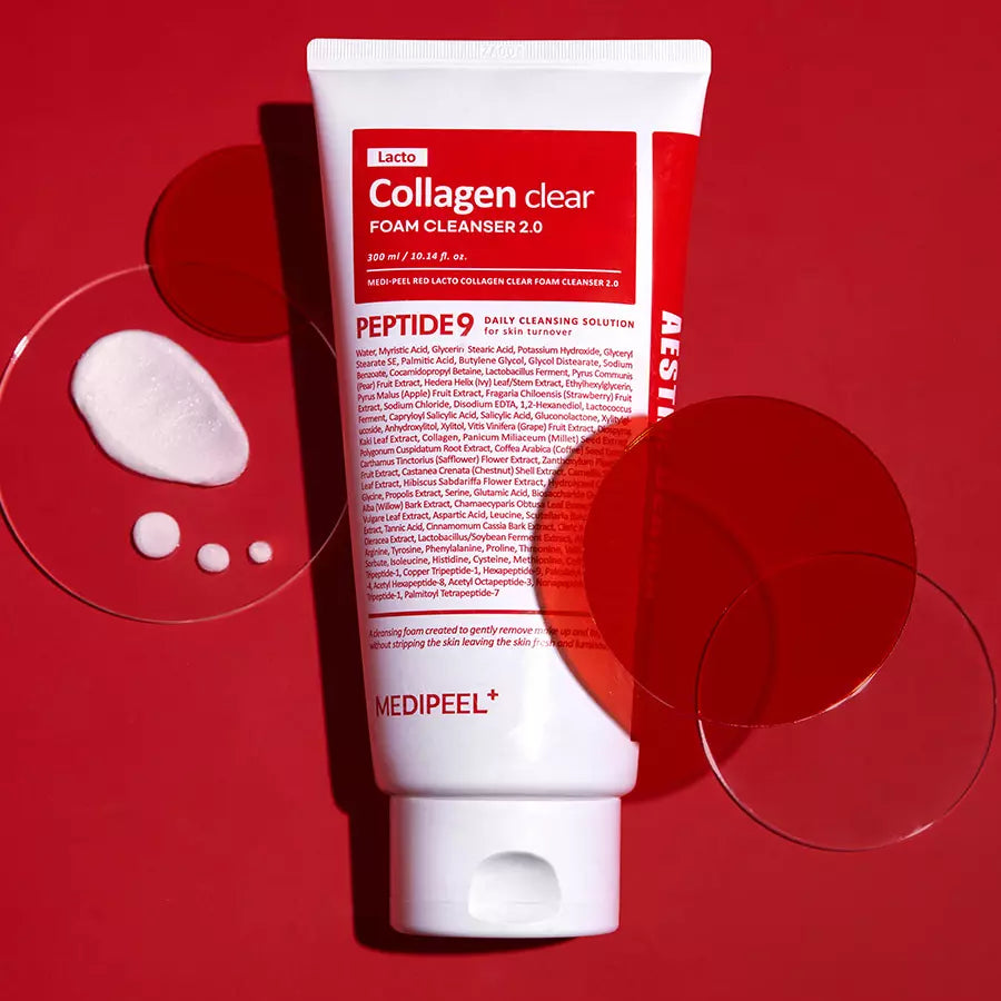 MEDI-PEEL Red Lacto Collagen Clear 2.0