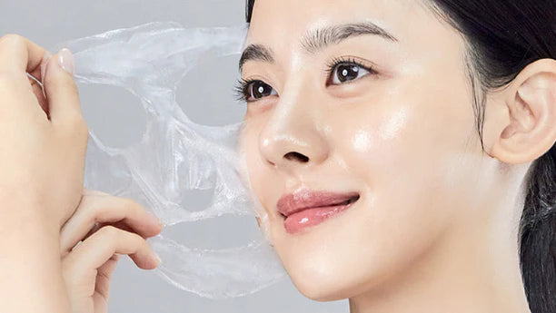 Red Lacto Collagen Wrapping Mask