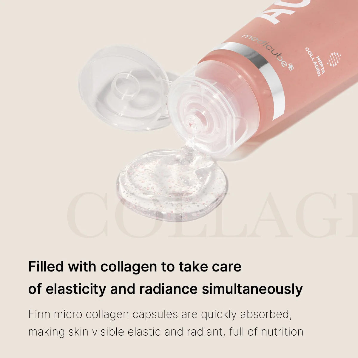 Age-R Collagen Booster Gel