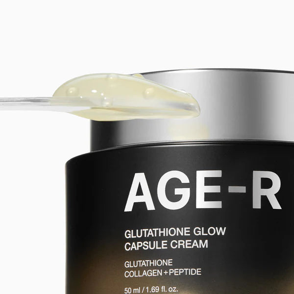 medicube AGE-R Glutathione Glow Capsule Cream