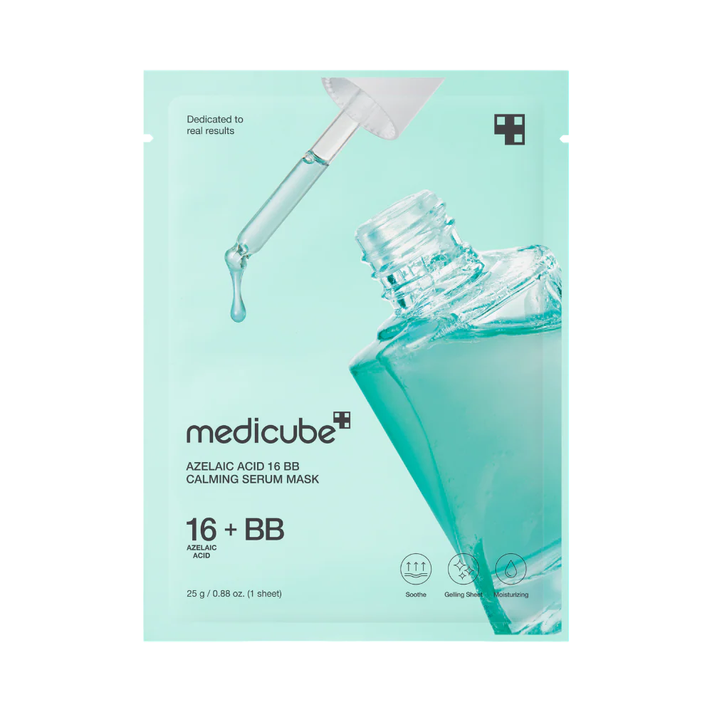 Azelaic Acid 16 BB Calming Serum Mask
