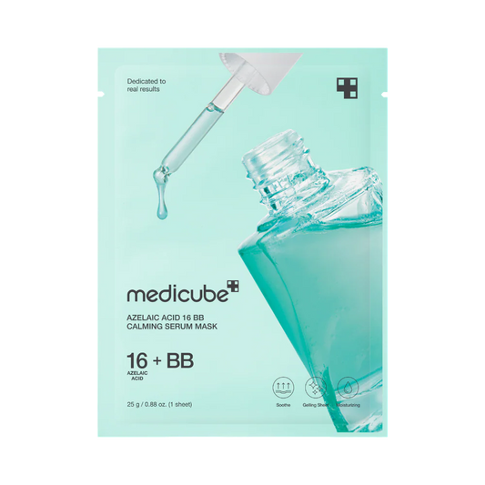 Azelaic Acid 16 BB Calming Serum Mask